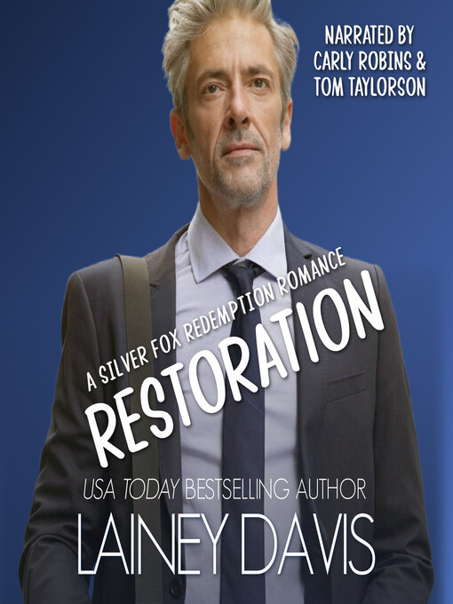 Title details for Restoration by Lainey Davis - Available